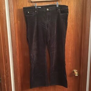 Kut From The Kloth Farrah Women's Corduroy Baby Bootcut Pants